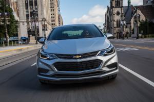 Chevrolet Cruze Diesel